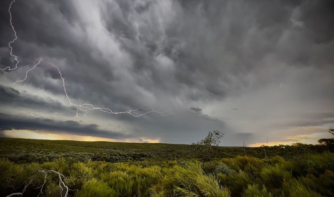 Australia's coldest January in 21 years